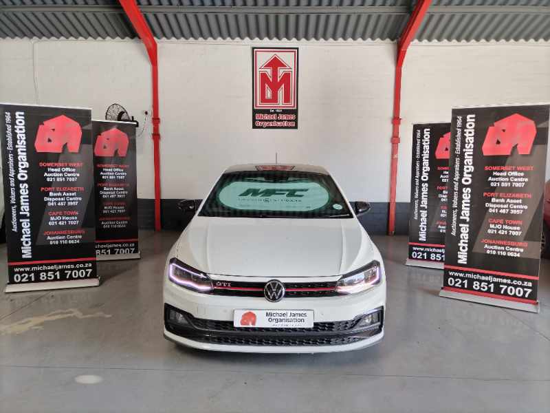 2021 VOLKSWAGEN POLO GTI 2.0 thumbnail 3