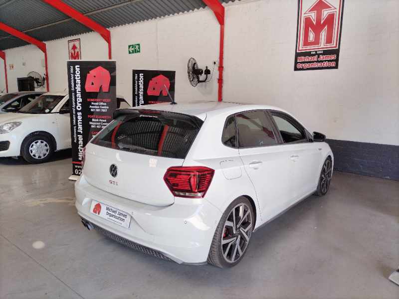 2021 VOLKSWAGEN POLO GTI 2.0 thumbnail 11