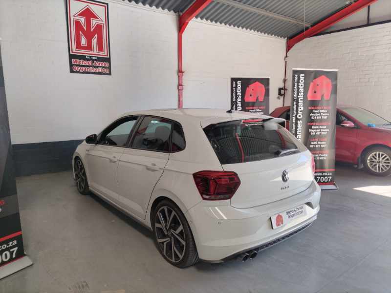 2021 VOLKSWAGEN POLO GTI 2.0 thumbnail 10