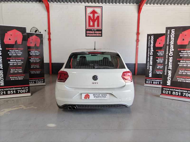 2021 VOLKSWAGEN POLO GTI 2.0 thumbnail 12