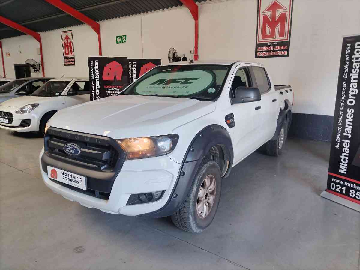 2019 FORD RANGER 2.2