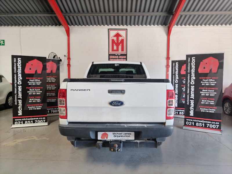 2019 FORD RANGER 2.2 thumbnail 4