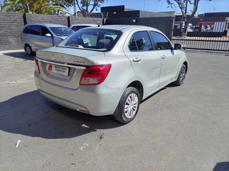 2019 SUZUKI DZIRE 1.2 thumbnail 5