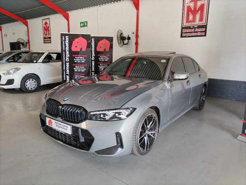 2024 BMW 320D M-SPORT thumbnail 2