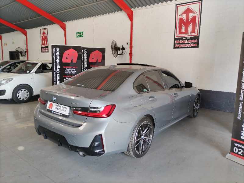 2024 BMW 320D M-SPORT thumbnail 5