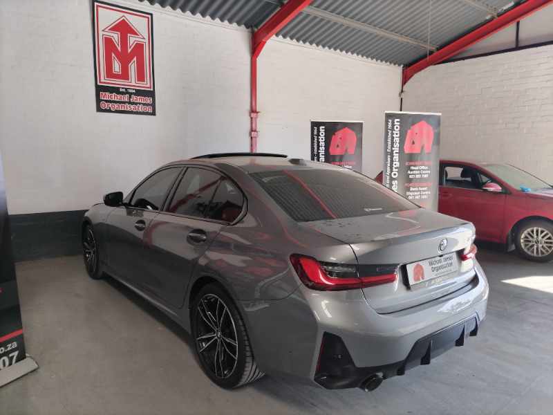 2024 BMW 320D M-SPORT thumbnail 6
