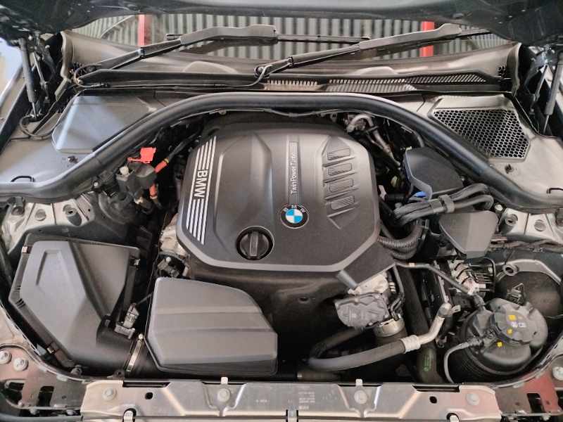2024 BMW 320D M-SPORT thumbnail 11