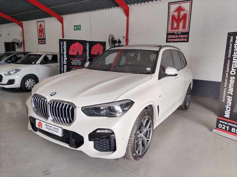 2019 BMW X5 xDRIVE thumbnail 2