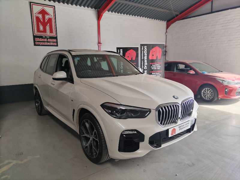 2019 BMW X5 xDRIVE thumbnail 3
