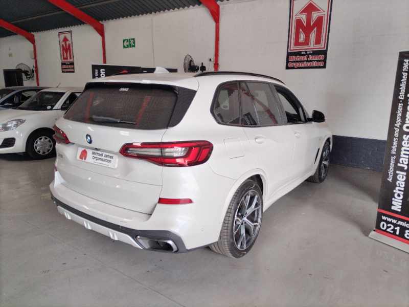 2019 BMW X5 xDRIVE thumbnail 5