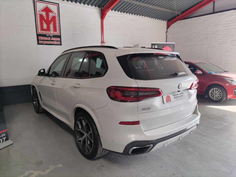 2019 BMW X5 xDRIVE thumbnail 6