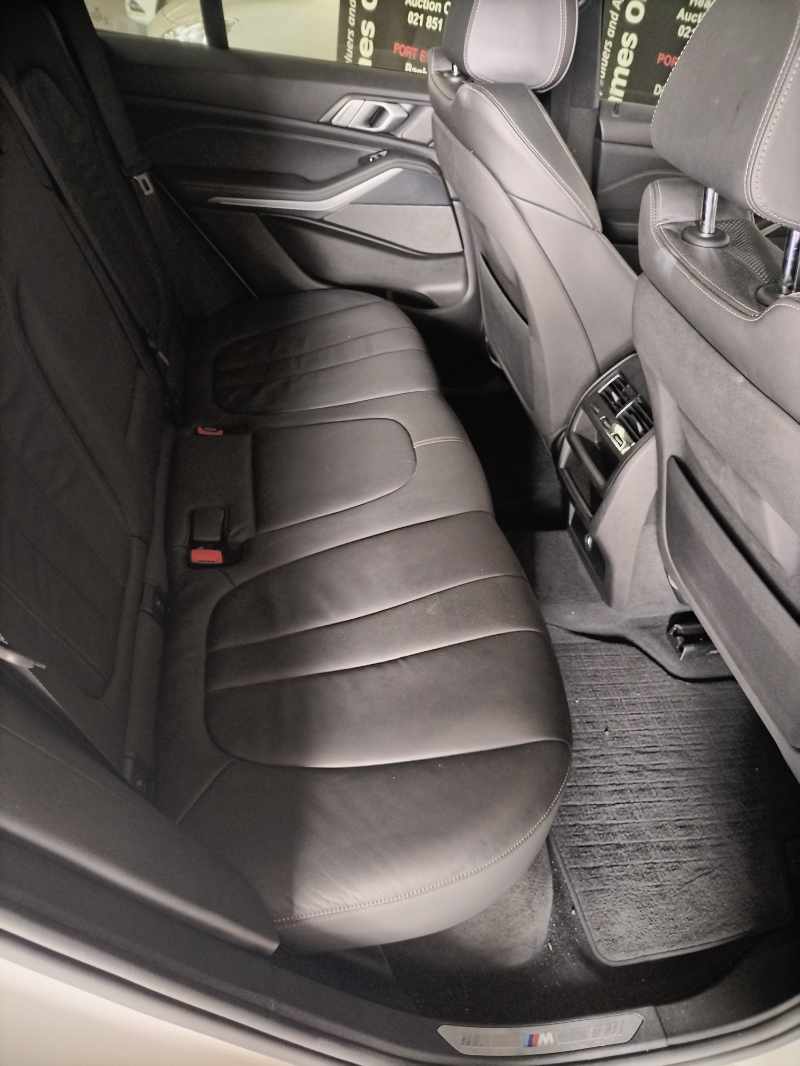 2019 BMW X5 xDRIVE thumbnail 8