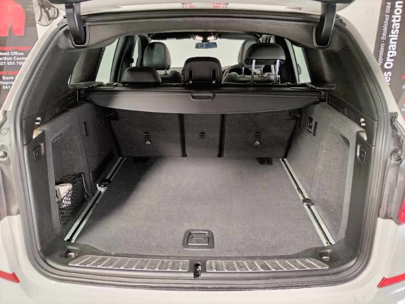 2021 BMW X3 xDRIVE 2.0d thumbnail 7