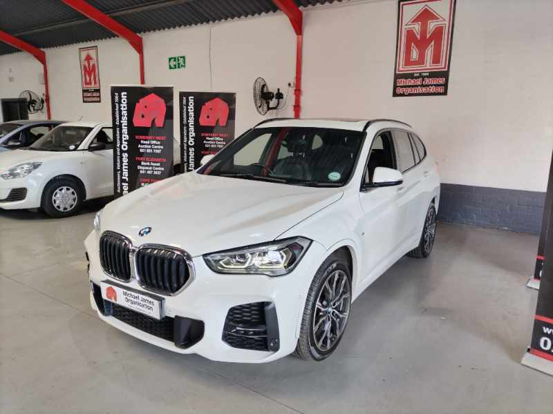 2022 BMW X1 sDRIVE 1.8i thumbnail 2