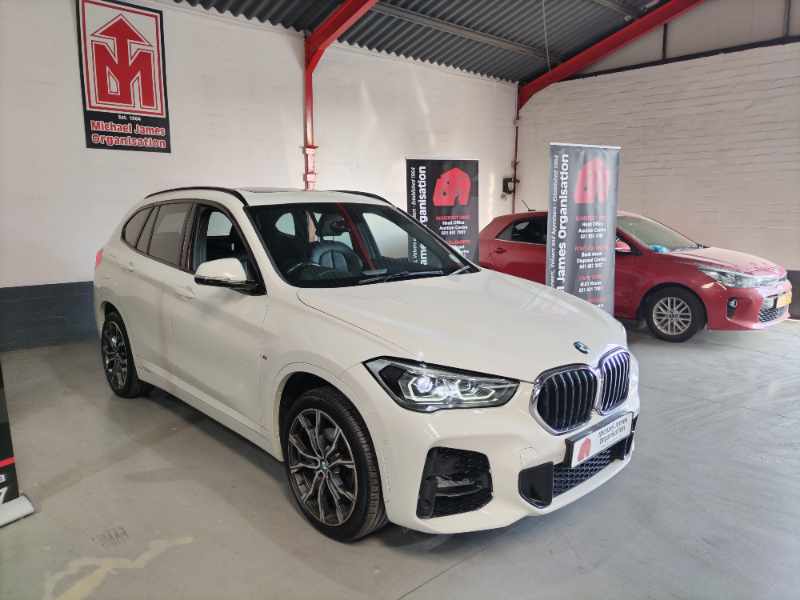 2022 BMW X1 sDRIVE 1.8i thumbnail 3