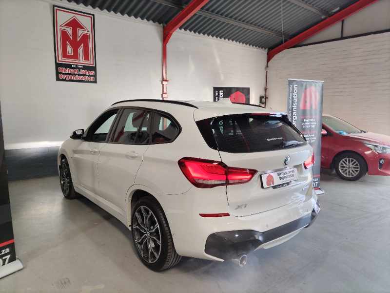 2022 BMW X1 sDRIVE 1.8i thumbnail 6