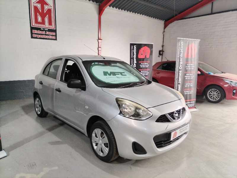 2018 NISSAN MICRA 1.2 ACTIVE thumbnail 3