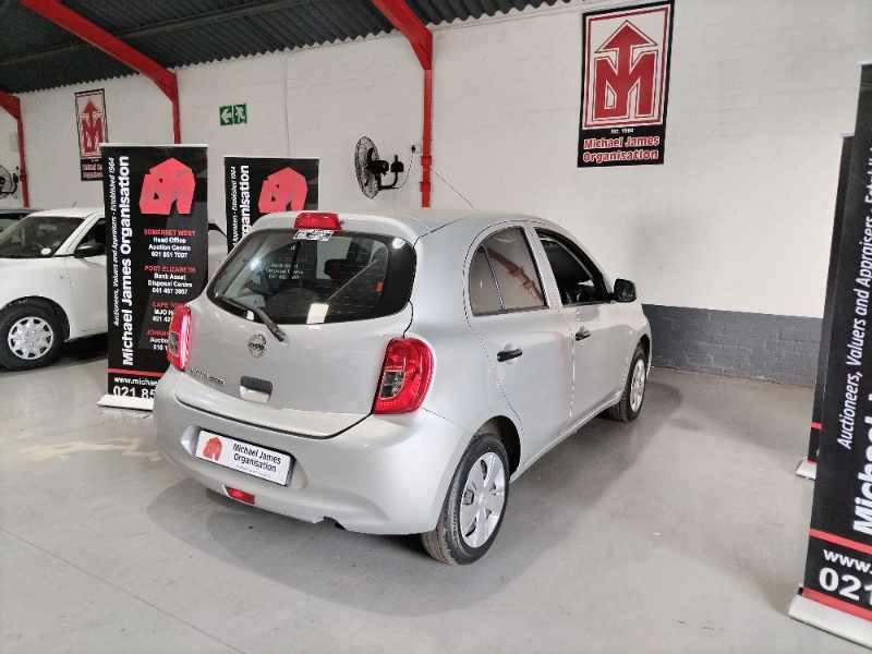 2018 NISSAN MICRA 1.2 ACTIVE thumbnail 5