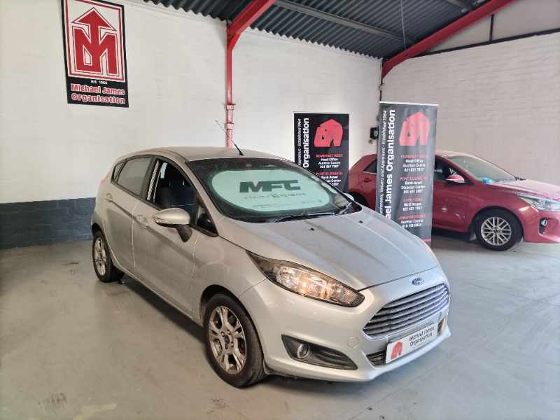 2014 FORD FIESTA 1.0 ECOBOOST thumbnail 3