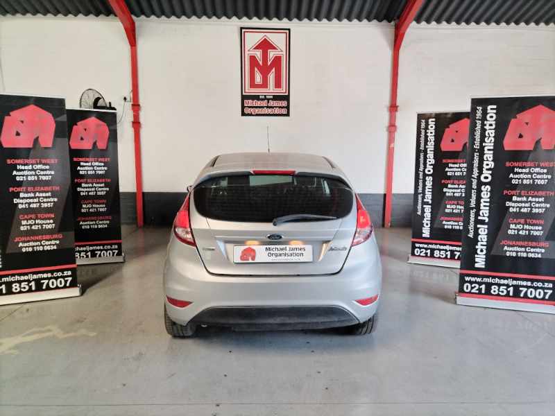 2014 FORD FIESTA 1.0 ECOBOOST thumbnail 4