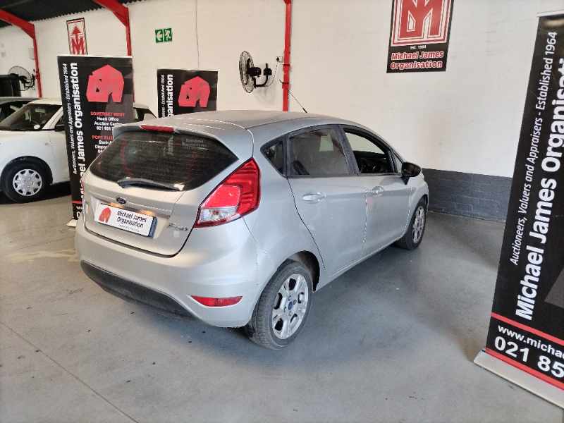 2014 FORD FIESTA 1.0 ECOBOOST thumbnail 5