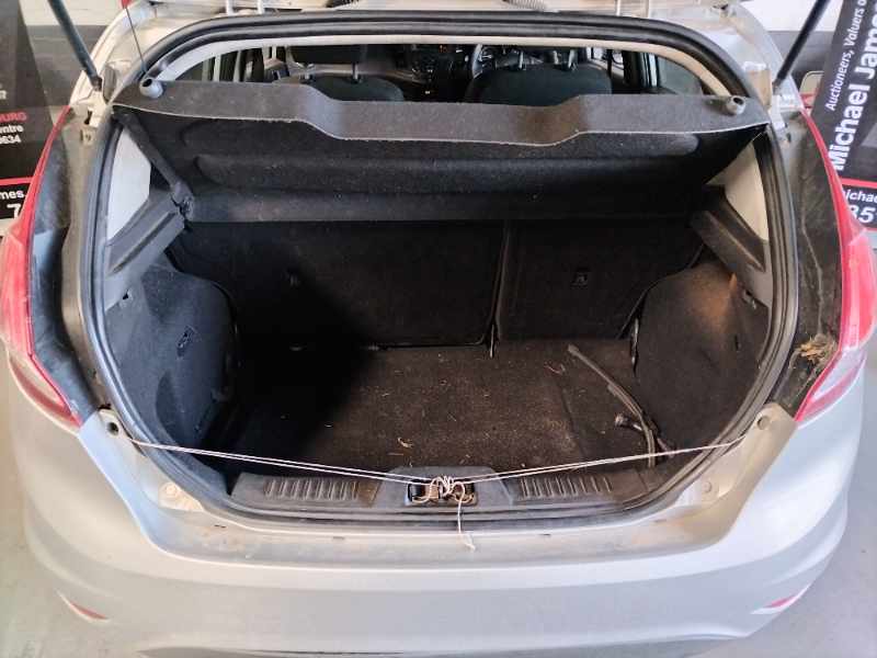 2014 FORD FIESTA 1.0 ECOBOOST thumbnail 7
