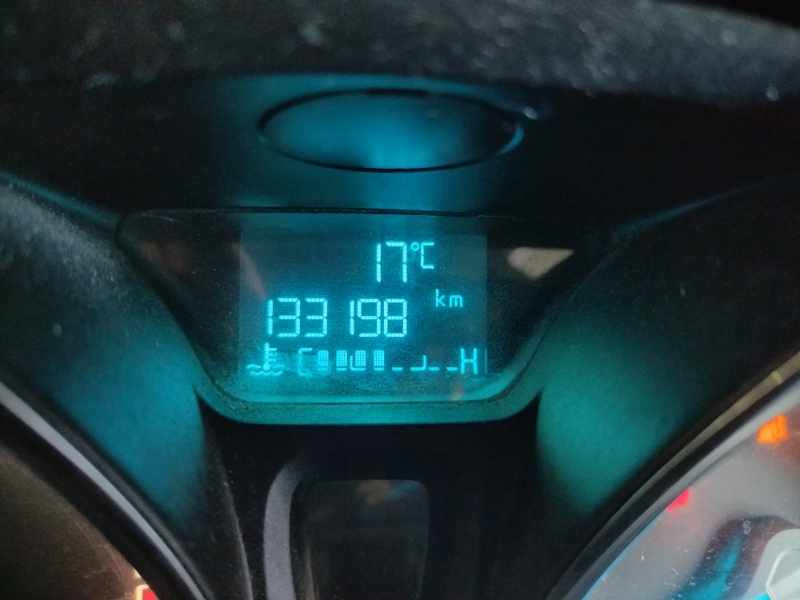 2014 FORD FIESTA 1.0 ECOBOOST thumbnail 9