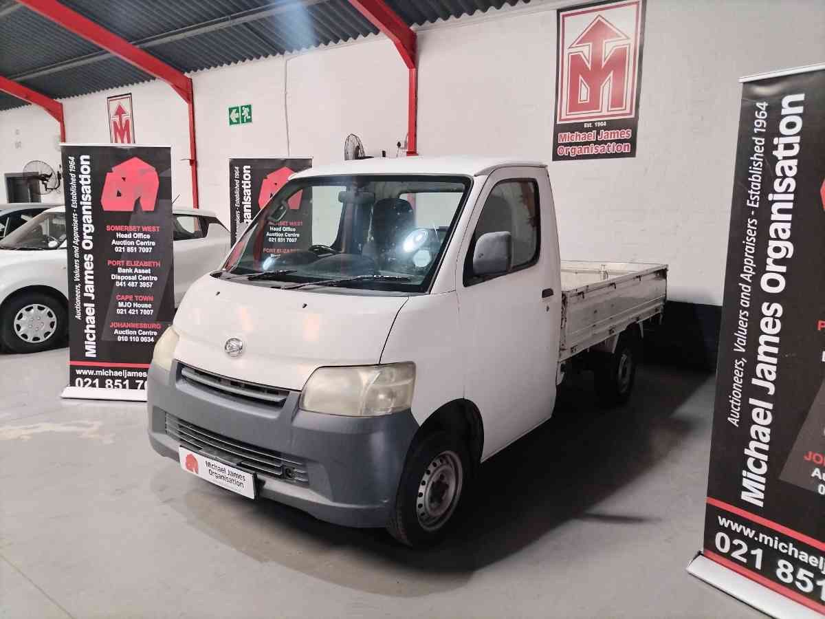 2012 DAIHATSU GRAN MAX 1.5