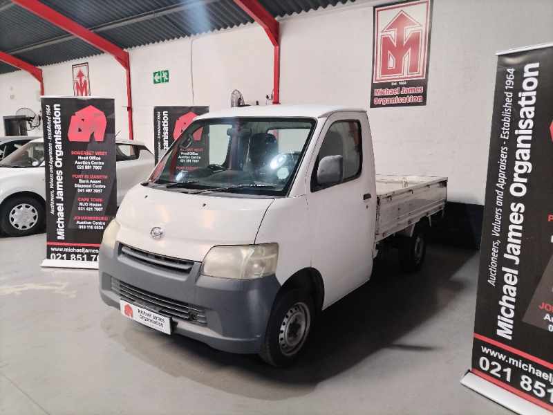 2012 DAIHATSU GRAN MAX 1.5 thumbnail 2