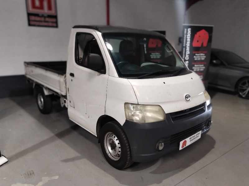 2014 DAIHATSU GRAN MAX 1.5 thumbnail 3