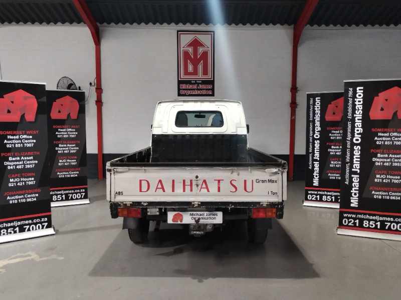 2014 DAIHATSU GRAN MAX 1.5 thumbnail 4