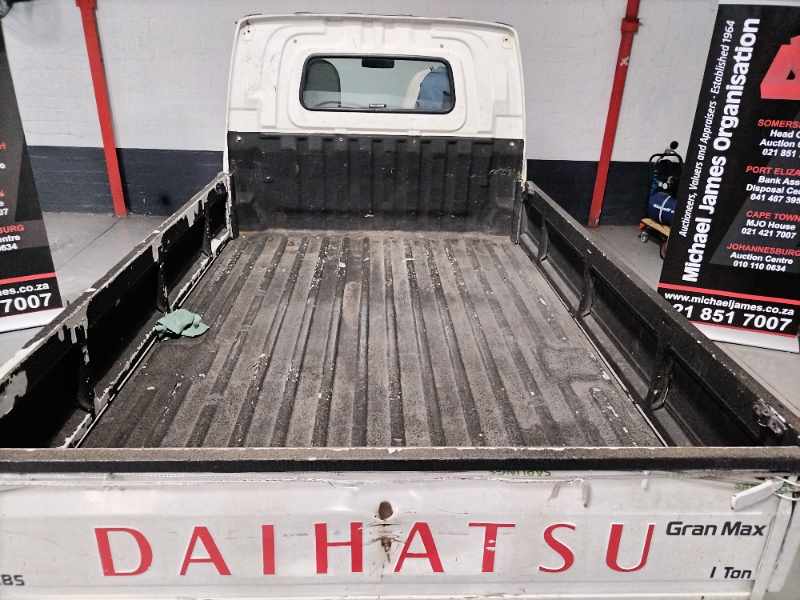 2014 DAIHATSU GRAN MAX 1.5 thumbnail 7