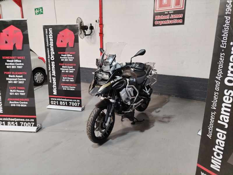 2019 BMW R1250 GS thumbnail 2
