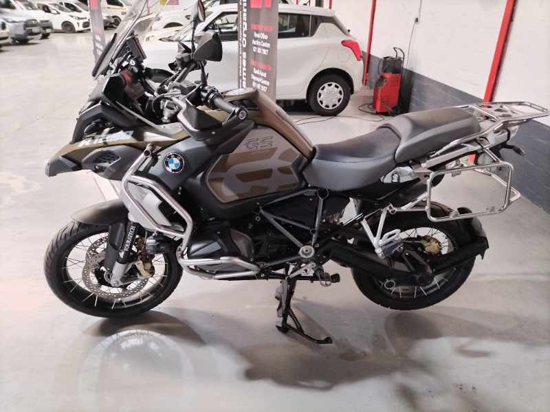 2019 BMW R1250 GS thumbnail 4