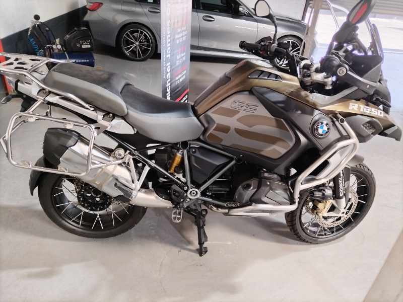 2019 BMW R1250 GS thumbnail 5