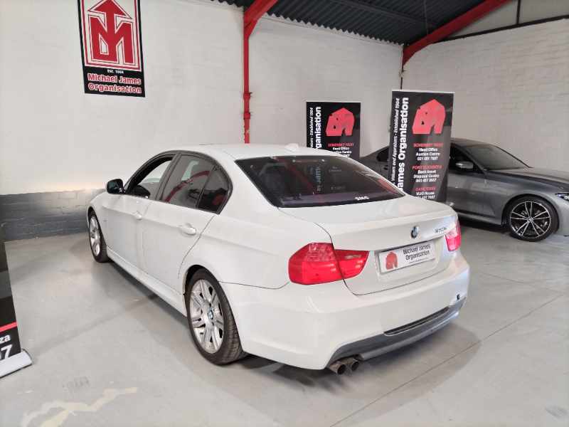 2009 BMW 323i SPORT thumbnail 6