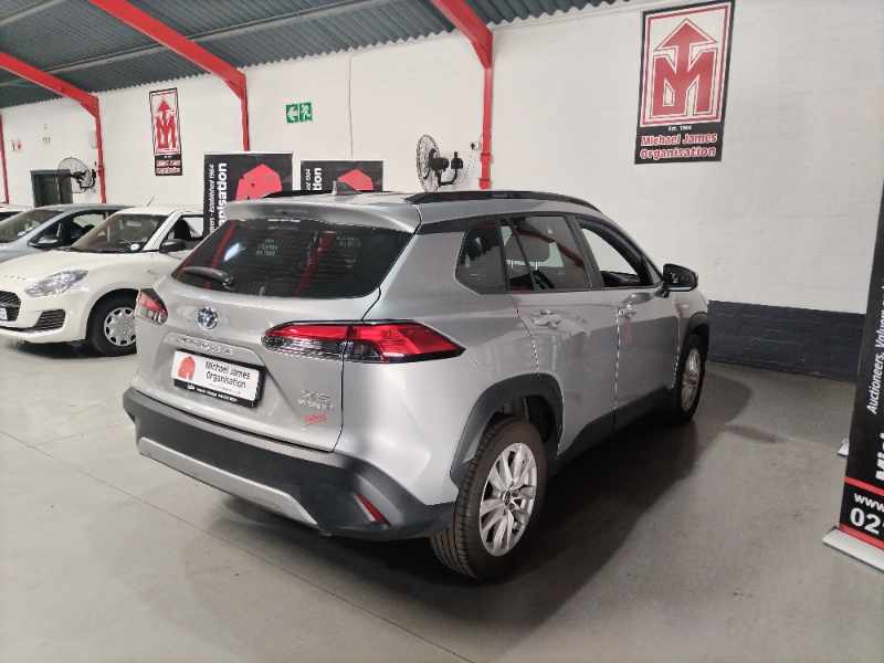 2024 TOYOTA COROLLA 1.8 HYBRID thumbnail 5