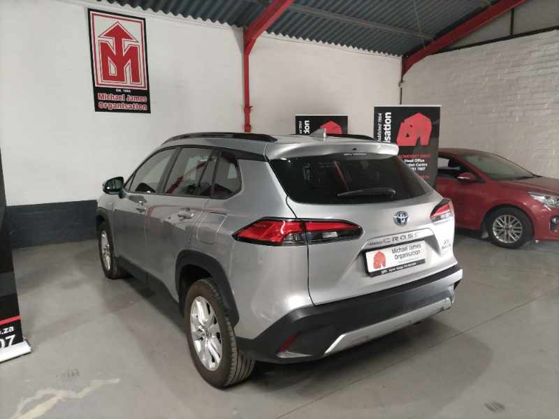 2024 TOYOTA COROLLA 1.8 HYBRID thumbnail 6