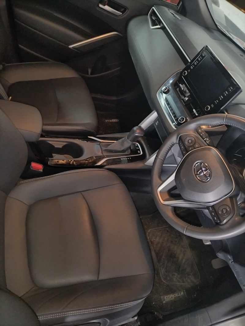 2024 TOYOTA COROLLA 1.8 HYBRID thumbnail 9