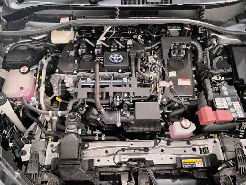 2024 TOYOTA COROLLA 1.8 HYBRID thumbnail 11