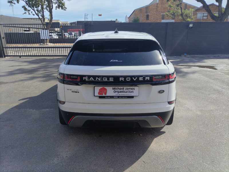 2018 LAND ROVER VELAR 3.0 thumbnail 4