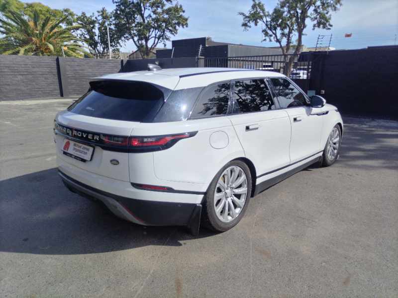 2018 LAND ROVER VELAR 3.0 thumbnail 5