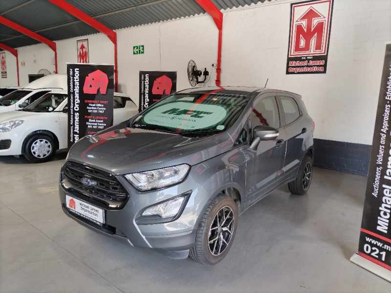 2021 FORD ECOSPORT 1.5TDCi thumbnail 2