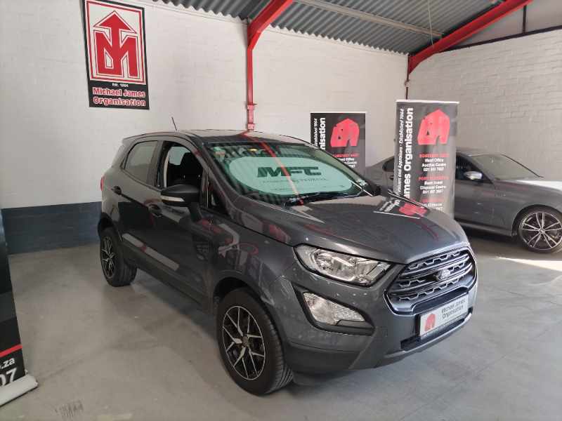 2021 FORD ECOSPORT 1.5TDCi thumbnail 3