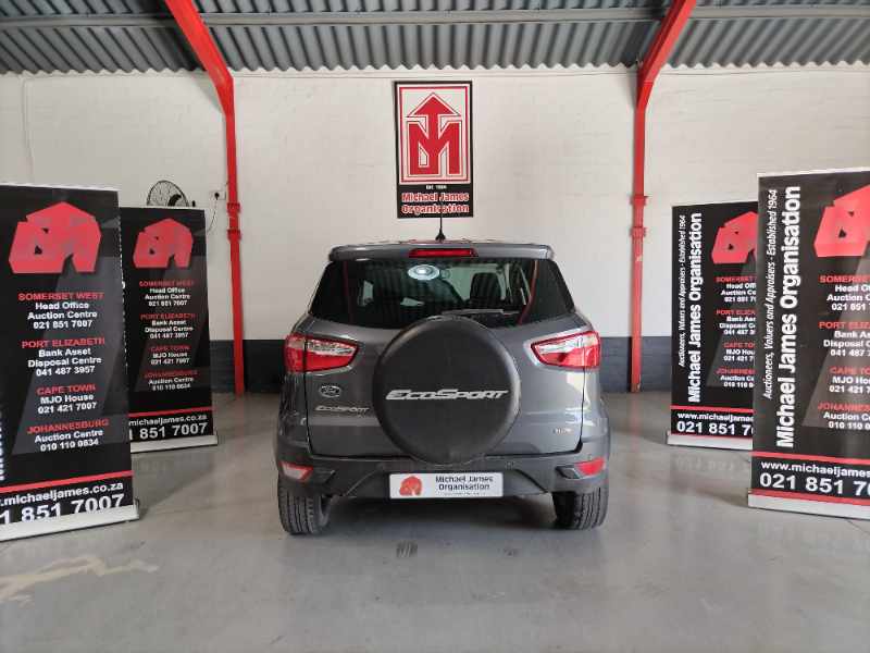 2021 FORD ECOSPORT 1.5TDCi thumbnail 4