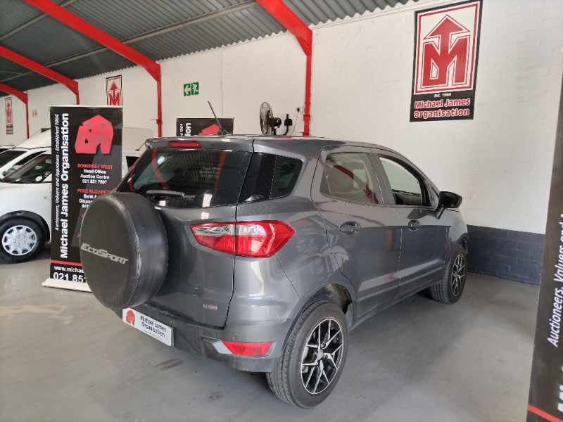 2021 FORD ECOSPORT 1.5TDCi thumbnail 5