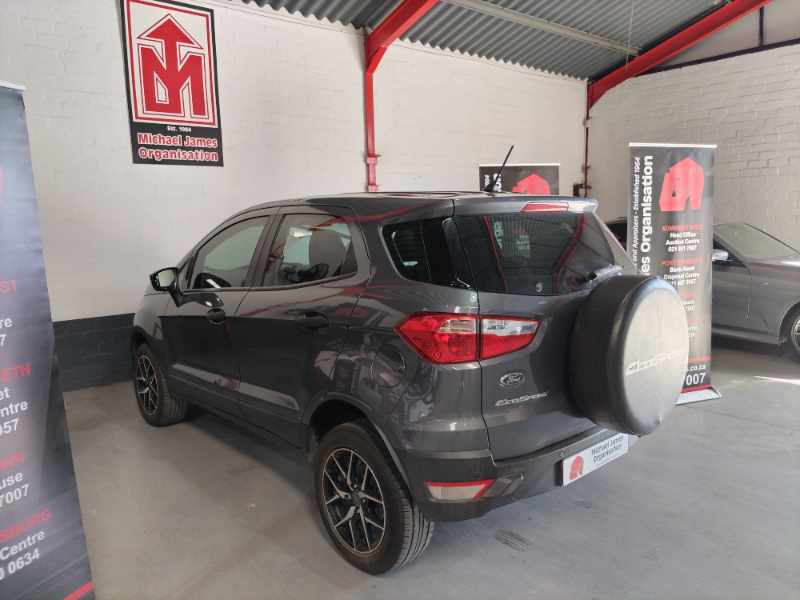 2021 FORD ECOSPORT 1.5TDCi thumbnail 6