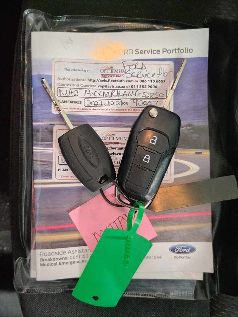 2021 FORD ECOSPORT 1.5TDCi thumbnail 13