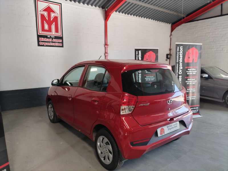 2022 HYUNDAI ATOS 1.1 thumbnail 6