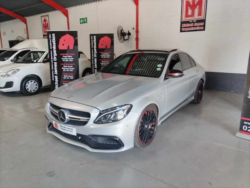 2015 MERCEDEZ BENZ C CLASS AMG thumbnail 2